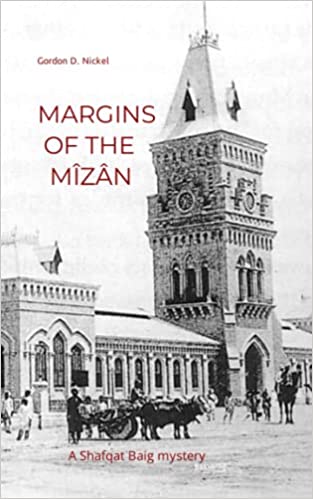 Margins of the Mîzân — book cover